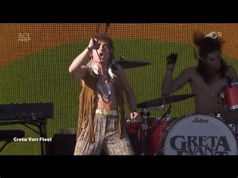 Greta Van Fleet Highway Tune Live At Acl Festival Pro Shot Hd