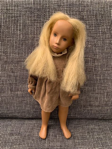 Sasha Serie Mädchen blonde Haare Gebraucht in Schüpfheim für CHF 201