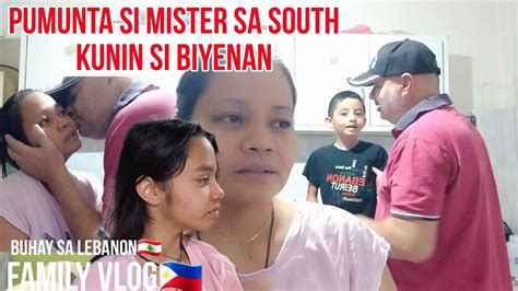 PUMUNTA SI MISTER SA VILLAGE PARA KUNIN ANG BIYENAN KO AT MAKASAMA NA