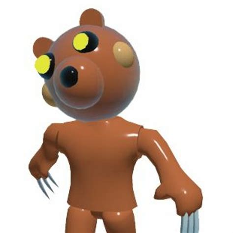 Roblox Piggy Bear