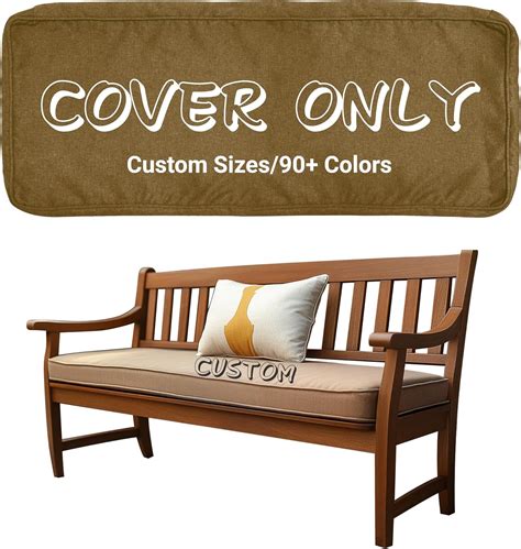 Shademart Custom Cushion Covers With Zipper Replaceable Custom Size Cushion Covers 90 Colors