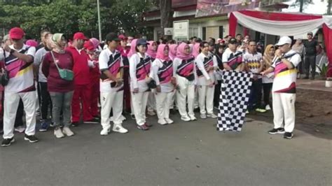 Semarak Hba Ke Kejati Bengkulu Aksi Pungut Sampah Di Pantai