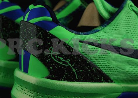 "Superhero" Nike Kobe 8 Elite - SneakerNews.com