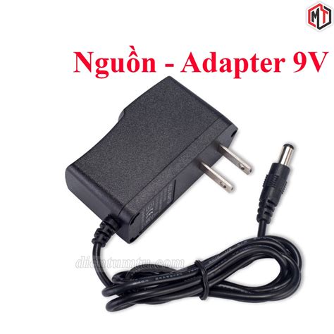 Mua Adapter Nguồn 9V 1A 2A DC Cho Arduino Uno R3 Mega2560 Wifi máy