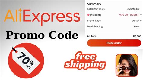 Promo Codes Aliexpress 2024 Ailina Konstanze