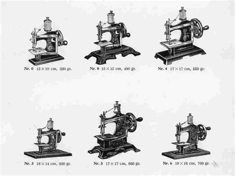 Muller Sewing Machine Sewalot