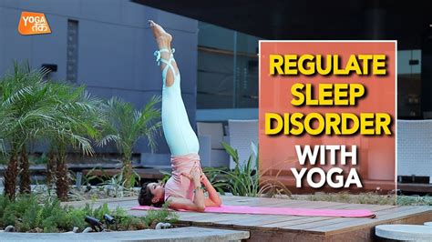 Yoga For Insomnia Shoulder Stand Pose Yoga Tak Youtube