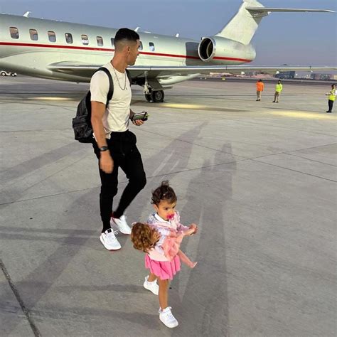 Cristiano Ronaldo Las Fotos De Sus Vacaciones Familiares Hola