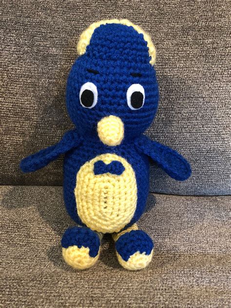 Pablo Backyardigans | Etsy