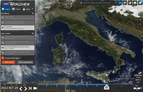 Vedere casa mia dal satellite in tempo reale È possibile Net Parade