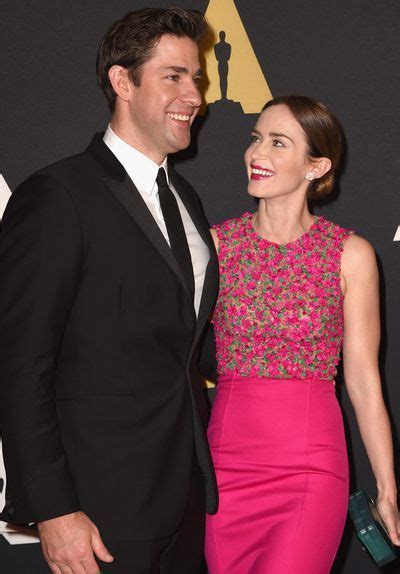 Emily Blunt And John Krasinski S Cutest Couple Moments Artofit