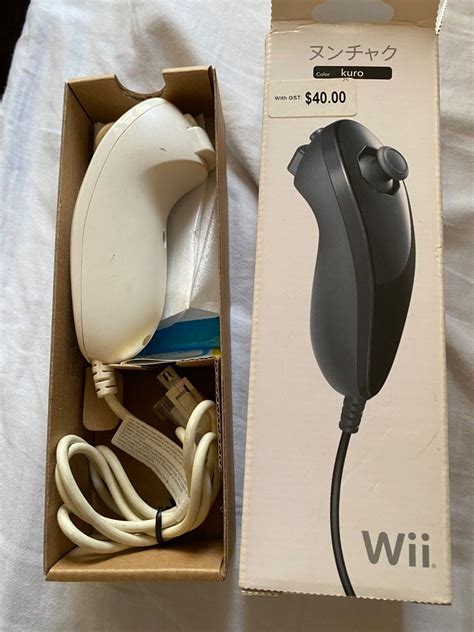 Wii games controller, Video Gaming, Gaming Accessories, Controllers on ...