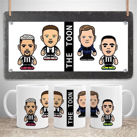 Newcastle United Ceramic Mug Newcastle United T Idea