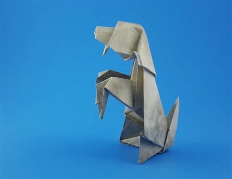 Origami Dogs - Page 5 of 10 | Gilad's Origami Page