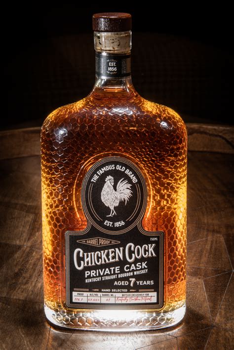 Chicken Cock Unveils Its First Ever Private Cask Offering In Honor Of