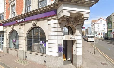 Ramsgate Branch Of Natwest To Shut This August The Isle Of Thanet News