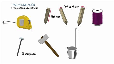 Trabajos Preliminares Taller De Construccion Youtube