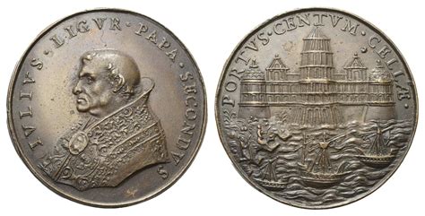 Numisbids Solidus Numismatik E K Papal Medals Auction Lot