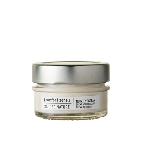 Comfort Zone Sacred Nature Nutrient Cream 50ml Питательный крем