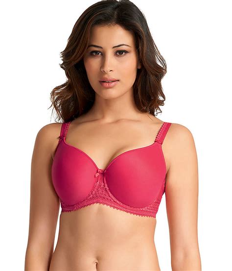 Fantasie 2024 Rebecca Underwired Spacer Moulded Lightly Padded T Shirt Bra New Ebay