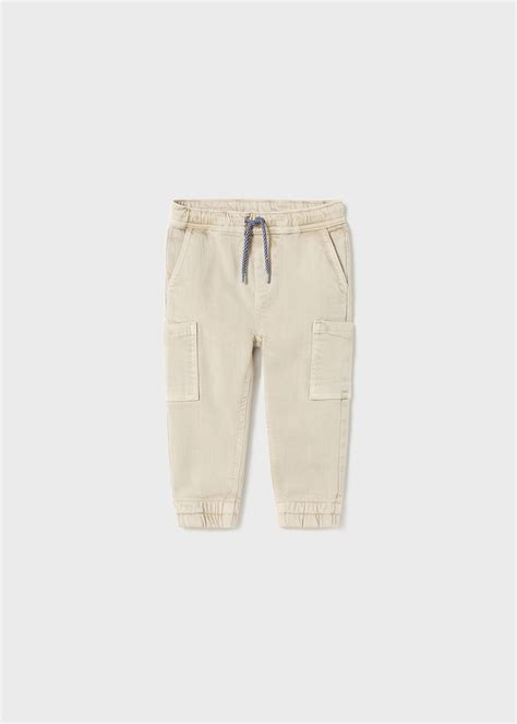 Baby Cargo Pants Better Cotton Mayoral