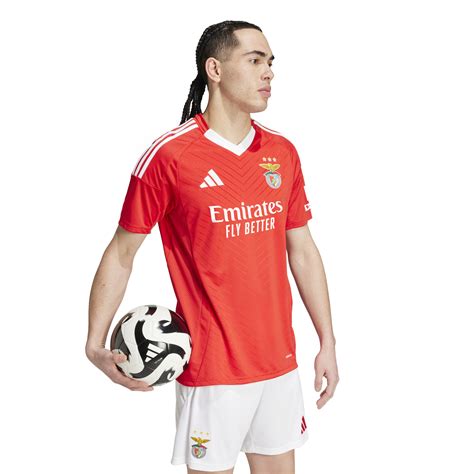 Maillot Domicile Benfica Lisbonne