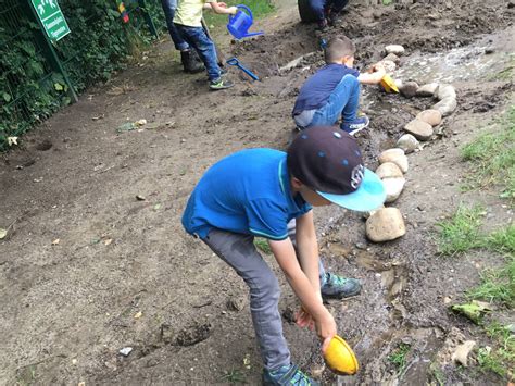 Wir Bauen Einen Staudamm Lebenshilfe Herne Wanne Eickel E V