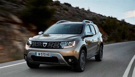 Get the best value and cheapest SUV: Dacia Duster