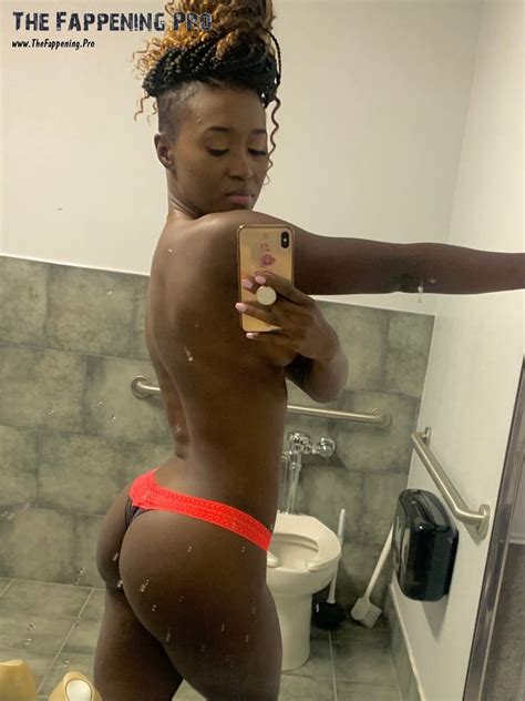 Queen Aminata Nude And Leaked 26 Photos The Fappening