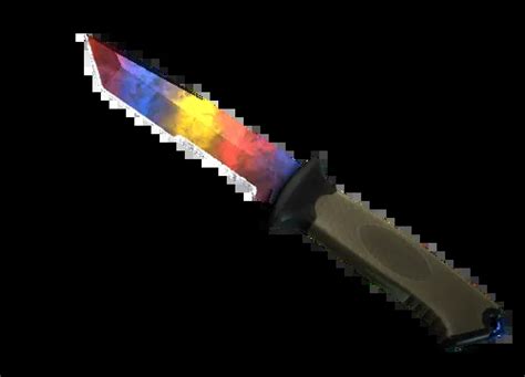 Ursus Knife Marble Fade Csgo Skin Price Details