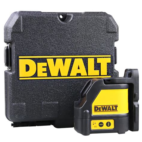 Nível a Laser Horizontal e DEWALT DW088K