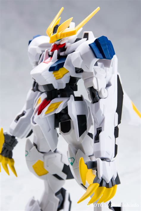 Gundam Universe Asw G Gundam Barbatos Lupus Rex