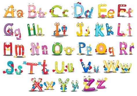 Alphabet Vector Art, Icons, and Graphics for Free Download