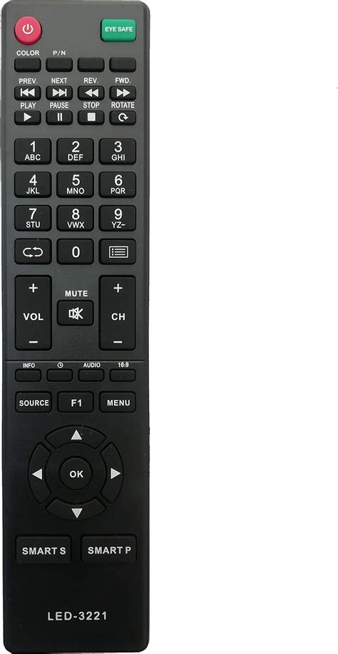 Buy Lipiworld Led Lcd Led Tv Remote Control Compatible For Intex