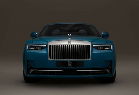 Officieel Rolls Royce Ghost Series Ii 2025 Autogids