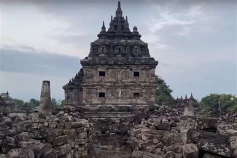 Candi Plaosan Salah Satu Peninggalan Kerajaan Mataram Kuno Yang Lahir