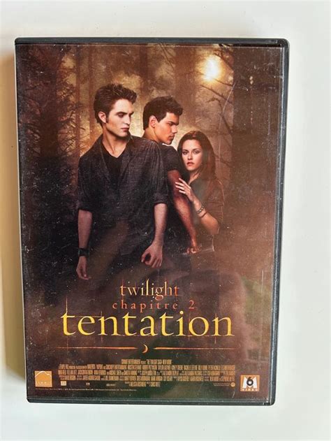 TWILIGHT CHAPITRE 2 TENTATION Kaufen Auf Ricardo