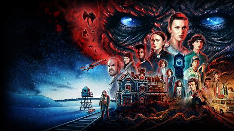 Stranger Things Temporada 5 Reparto Fecha De Estreno Y Sinopsis