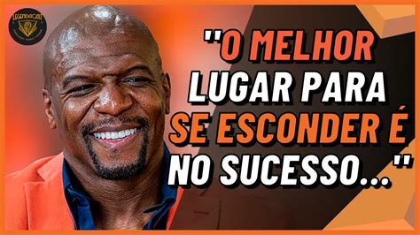 TERRY CREWS CONTA A VERDADE SOBRE SUA TRAIÇÃO LEGENDADO YouTube