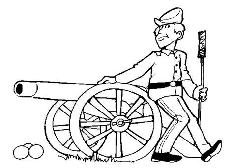 World War 1 Coloring Pages