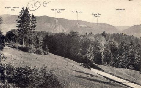 Les Fourgs Le Toit Du Haut Doubs Route Des Fourgs Forts De Joux Et