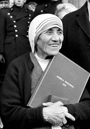 Achievements - MOTHER TERESA