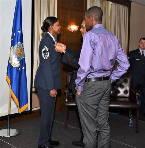 Thank you Chief Master... - Air Force District of Washington | Facebook