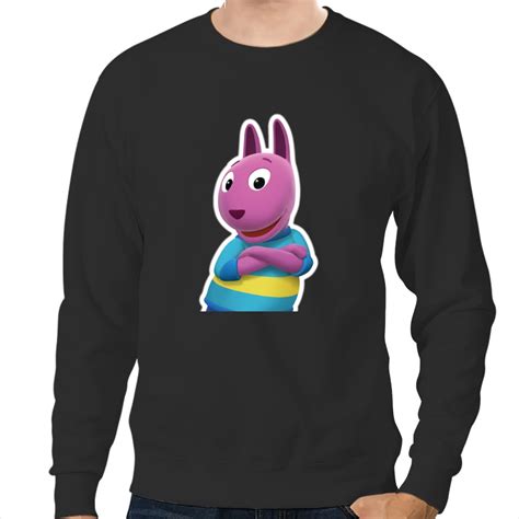 The Backyardigans Austin The Backyardigans Austin Sweatshirts sold by ...