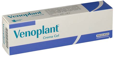 Venoplant Crema Gel 100ml A € 1319 Oggi Migliori Prezzi E