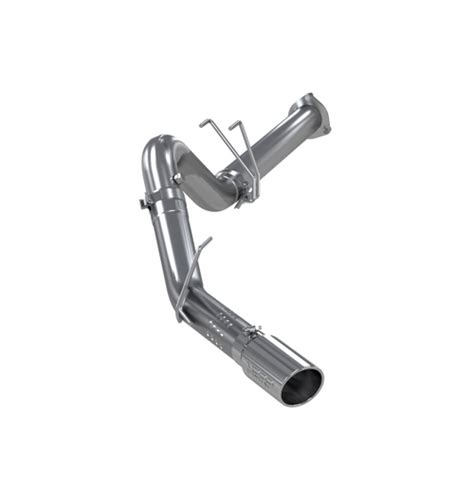 Mbrp 4” Black Series Dpf Back Exhaust For 11 19 Gm Duramax Trucks