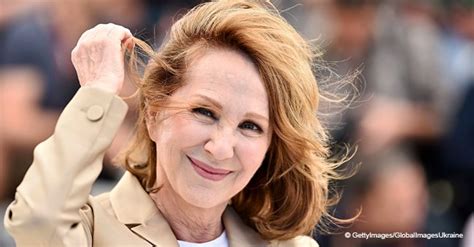 Nathalie Baye Partage Un Doux Souvenir De Son P Re Qui A Fait R Agir