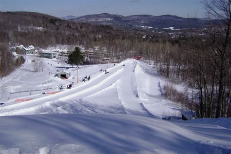 Tubing Park Black Mountain Rumford Maine It Was Quite F Flickr