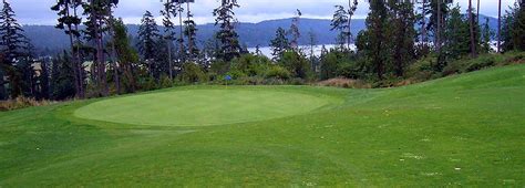 Discovery Bay Golf Club - Golf in Port Townsend, Washington