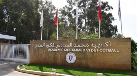 Mohammed VI Football Academy Produces Outstanding Players